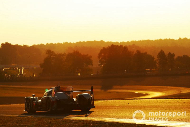 #7 Toyota Gazoo Racing Toyota TS050: Mike Conway, Jose Maria Lopez, Kamui Kobayashi