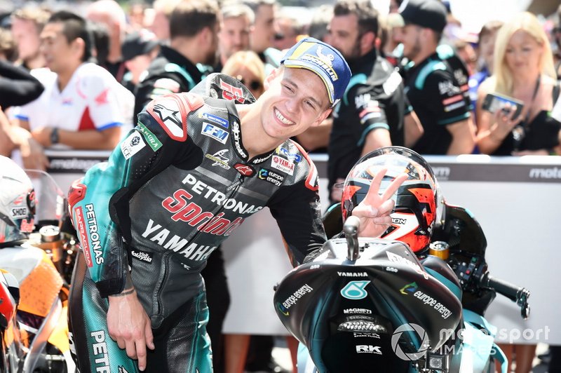 Fabio Quartararo, Petronas Yamaha SRT
