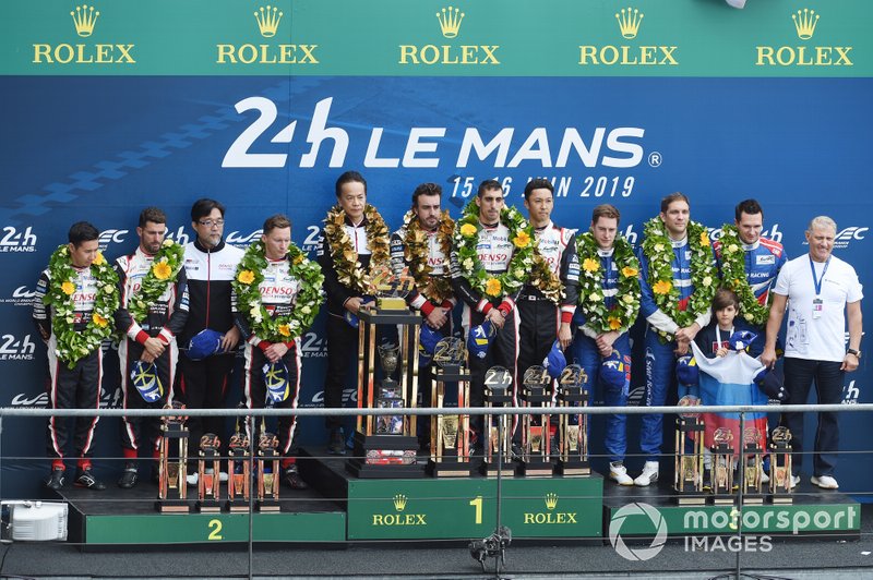 Podium