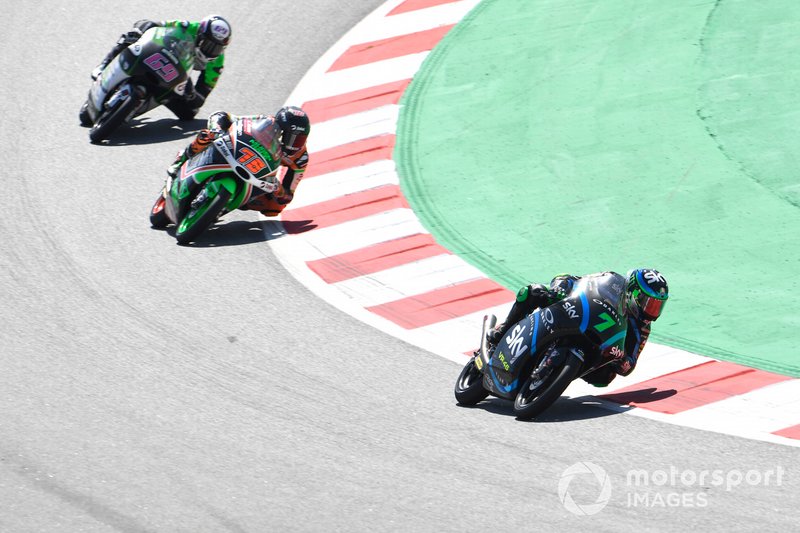 Dennis Foggia, Sky Racing Team VR46