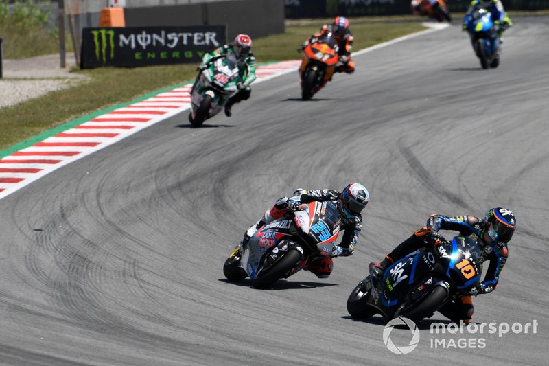 Luca Marini, Sky Racing Team VR46