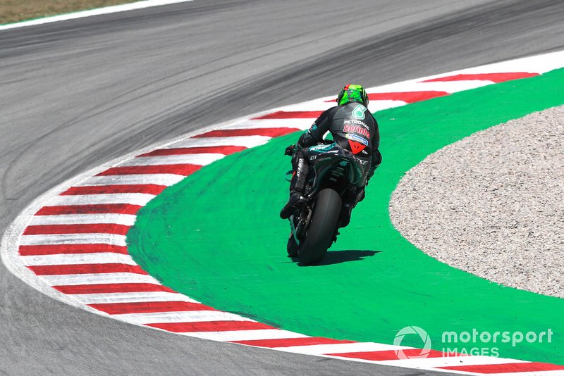 Franco Morbidelli, Petronas Yamaha SRT