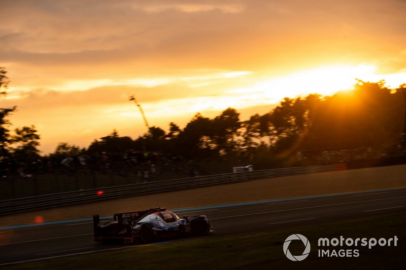 #39 Graff, Oreca 07-Gibson: Tristan Gommendy, Vincent Capillaire, Jonathan Hirschi