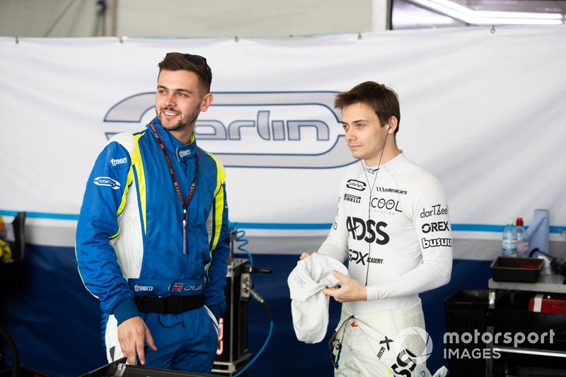 Louis Deletraz, CARLIN