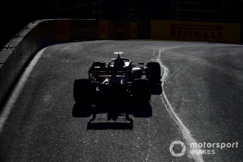 Sebastian Vettel, Ferrari SF90