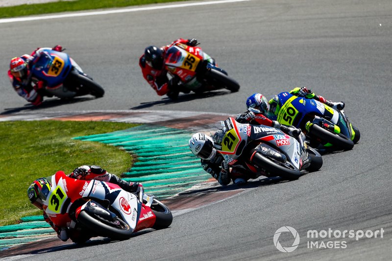 Gerry Salim, Astra Honda Racing Team