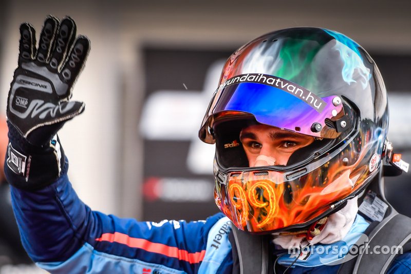 Dániel Nagy, M1RA Motorsport Hyundai i30 N TCR