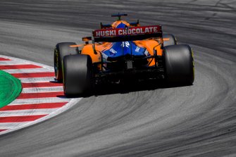 Sergio Sette Camara, McLaren MCL34