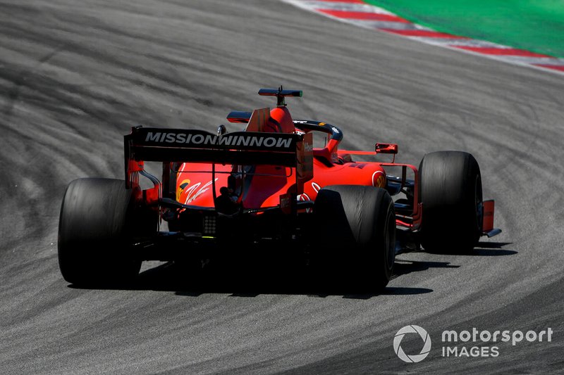 Charles Leclerc, Ferrari SF90