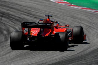 Charles Leclerc, Ferrari SF90