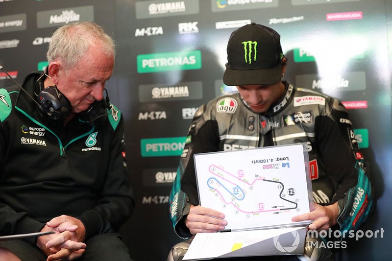 Franco Morbidelli, Petronas Yamaha SRT