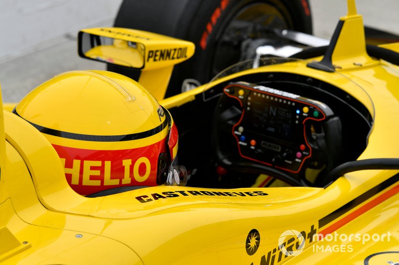 Helio Castroneves, Team Penske Chevrolet