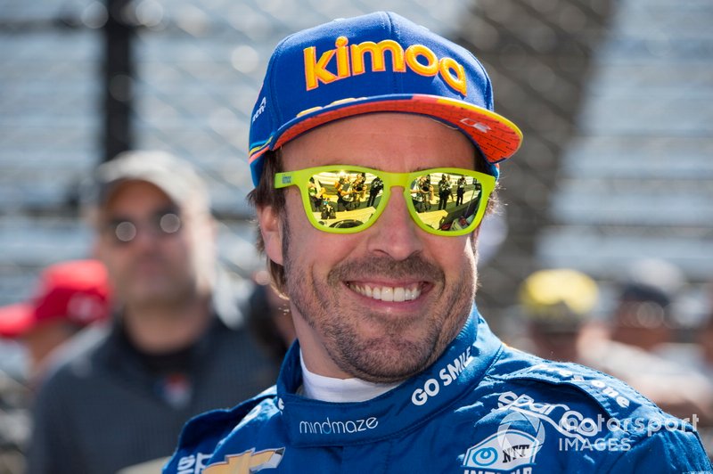 Fernando Alonso - Real Madrid