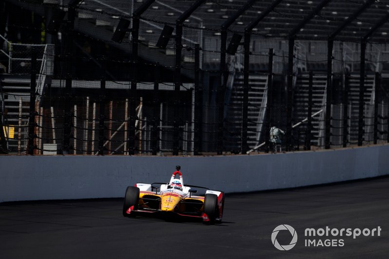 Takuma Sato, Rahal Letterman Lanigan Racing Honda