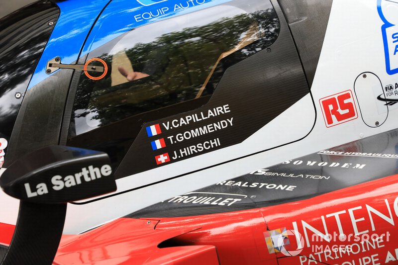 #39 Graff Racing S24 Oreca 07 Gibson