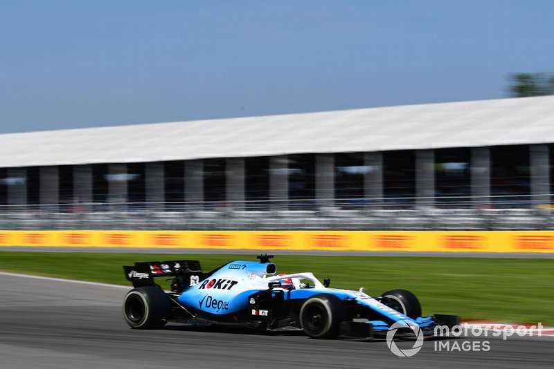 George Russell, Williams Racing FW42