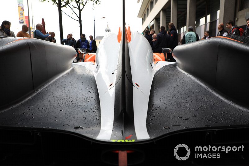 #43 RLR M Sport / Tower Events Oreca 07 Gibson