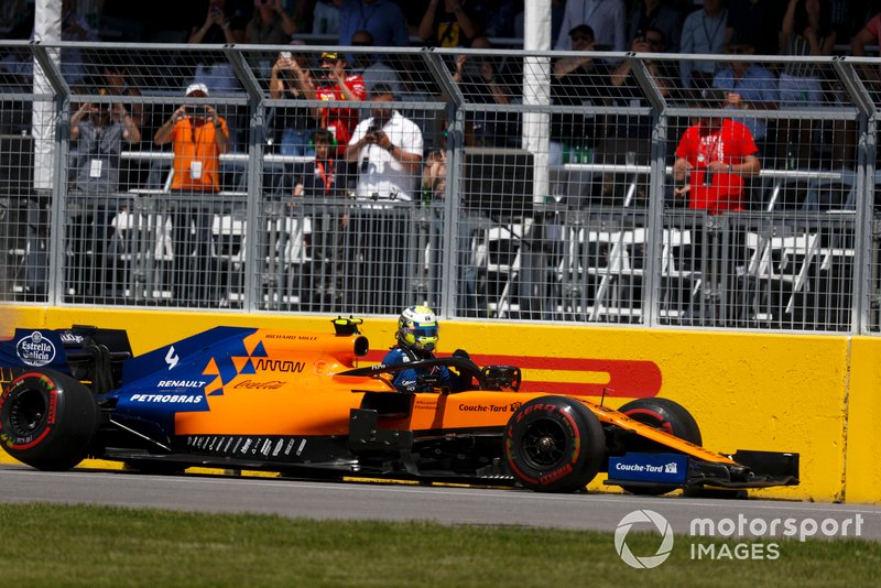 Lando Norris, McLaren MCL34