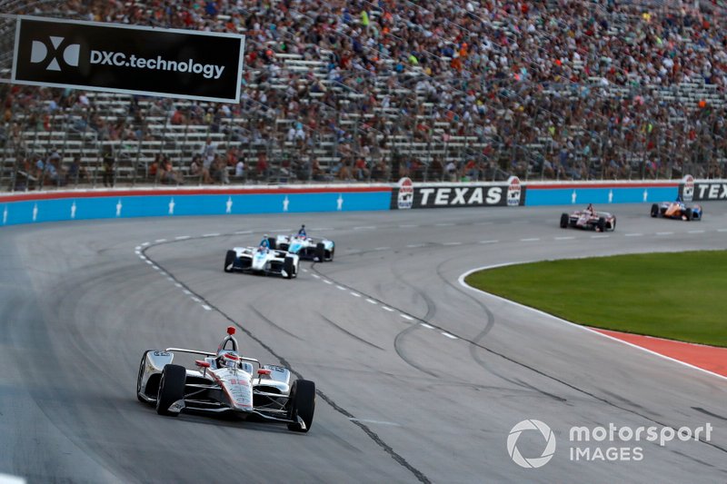 Will Power, Team Penske Chevrolet