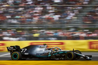 Valtteri Bottas, Mercedes AMG W10