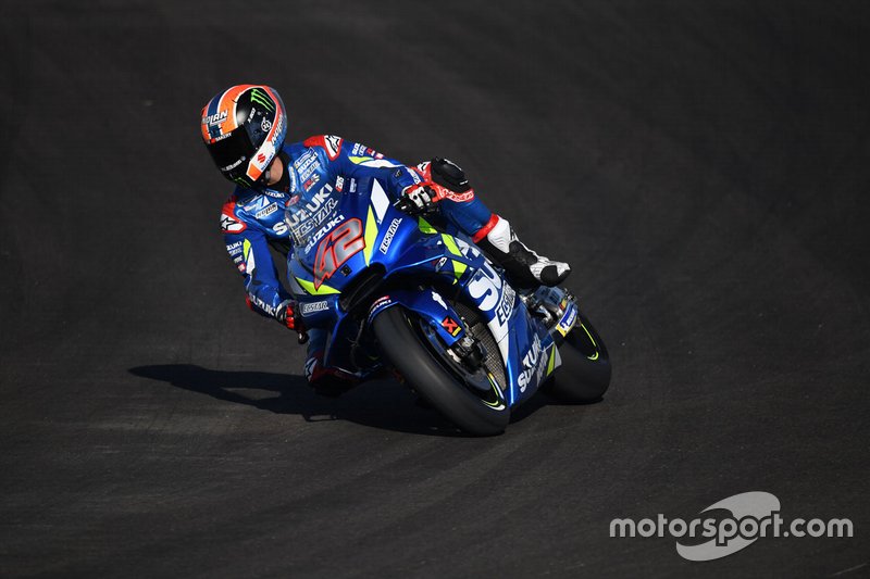 Alex Rins, Team Suzuki MotoGP