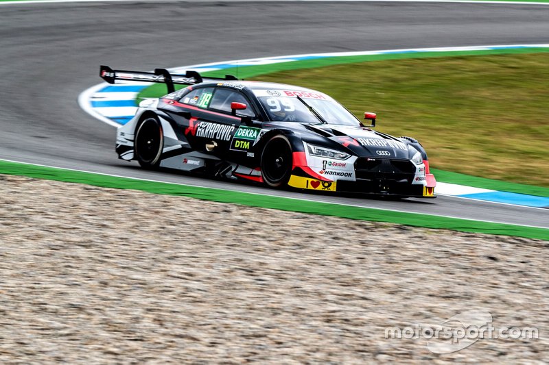Mike Rockenfeller, Audi Sport Team Phoenix, Audi RS 5 DTM