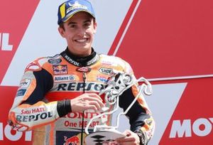 Marc Marquez, Repsol Honda Team