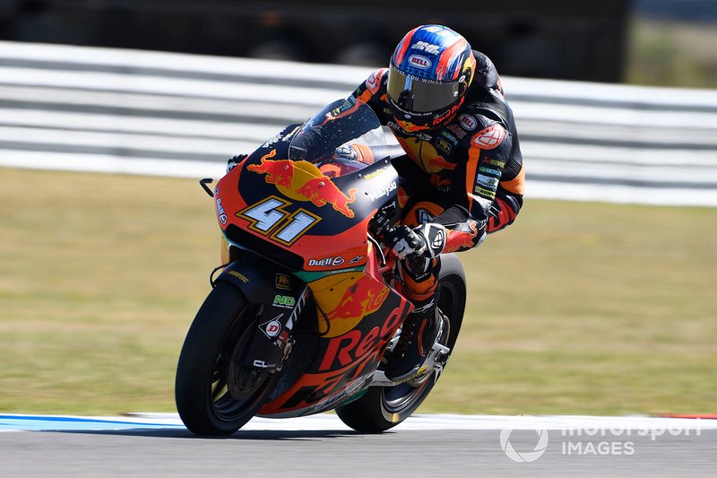 Brad Binder, KTM Ajo