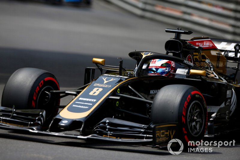 Romain Grosjean, Q2