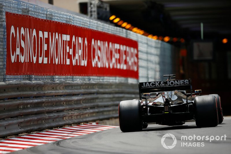 Romain Grosjean, Haas F1 Team VF-19
