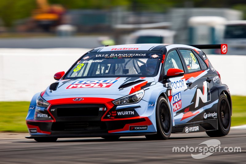 Luca Engstler, M1RA Motorsport Hyundai i30 N TCR
