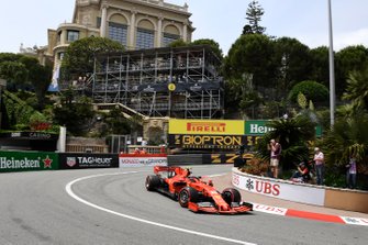 Charles Leclerc, Ferrari SF90