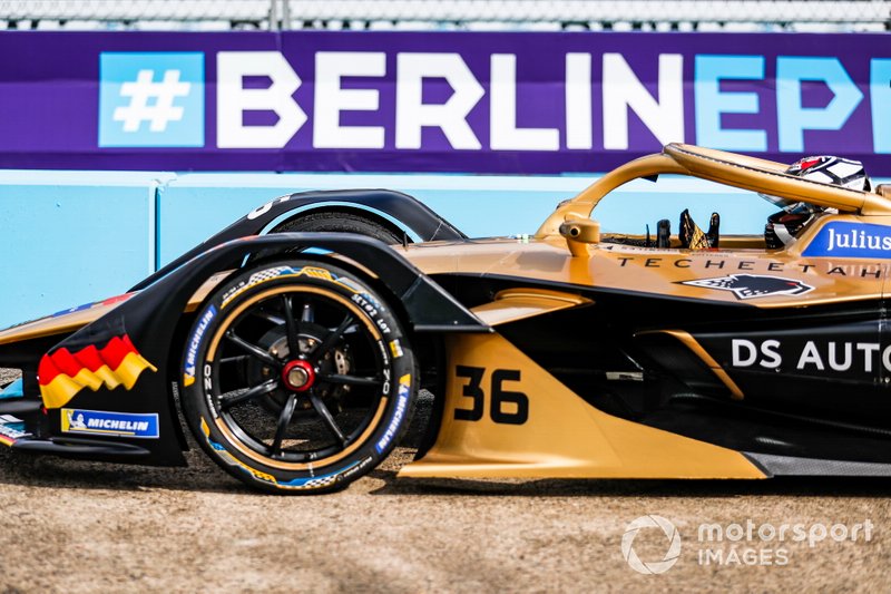 Andre Lotterer, DS TECHEETAH, DS E-Tense FE19