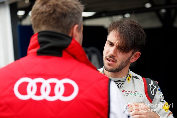 Daniel Abt, Audi Sport ABT Schaeffler, Audi e-tron FE05