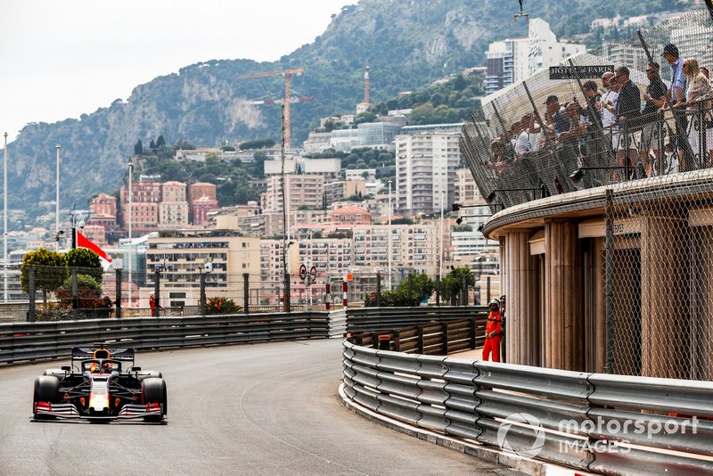 Max Verstappen, Red Bull Racing RB15