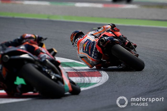 Jorge Lorenzo, Repsol Honda Team