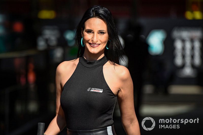 Grid Girls