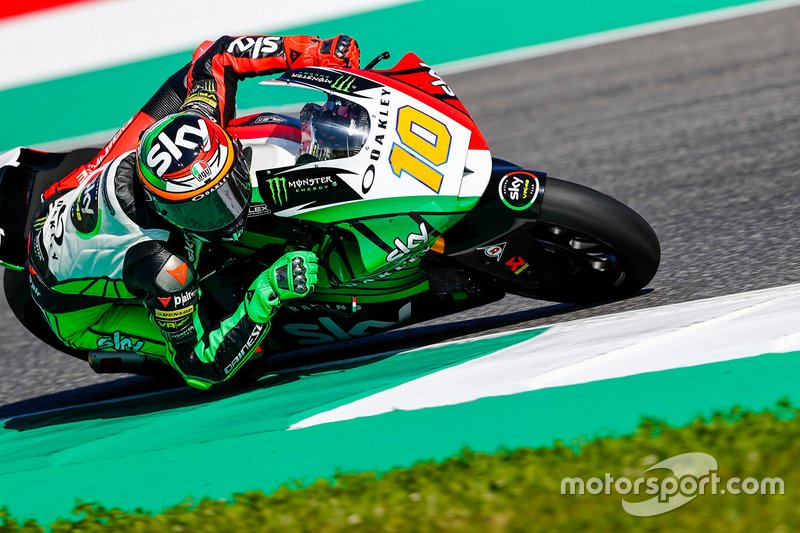 Luca Marini, Sky Racing Team VR46
