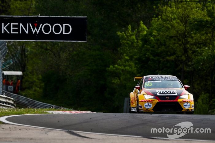 Tom Coronel, Comtoyou DHL Team CUPRA Racing CUPRA TCR