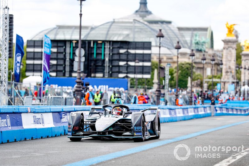 Stoffel Vandoorne, HWA Racelab, VFE-05