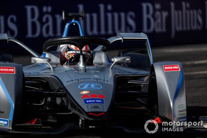 Edoardo Mortara Venturi Formula E, Venturi VFE05