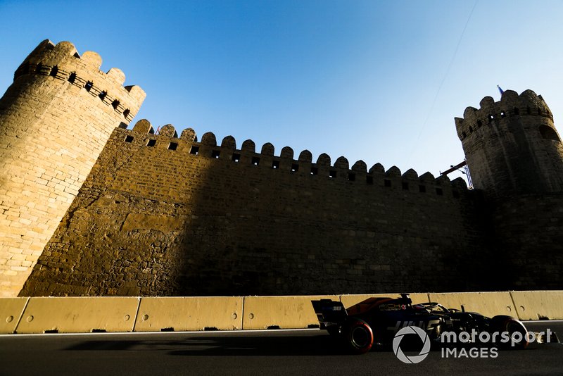 Romain Grosjean, Haas F1 Team VF-19