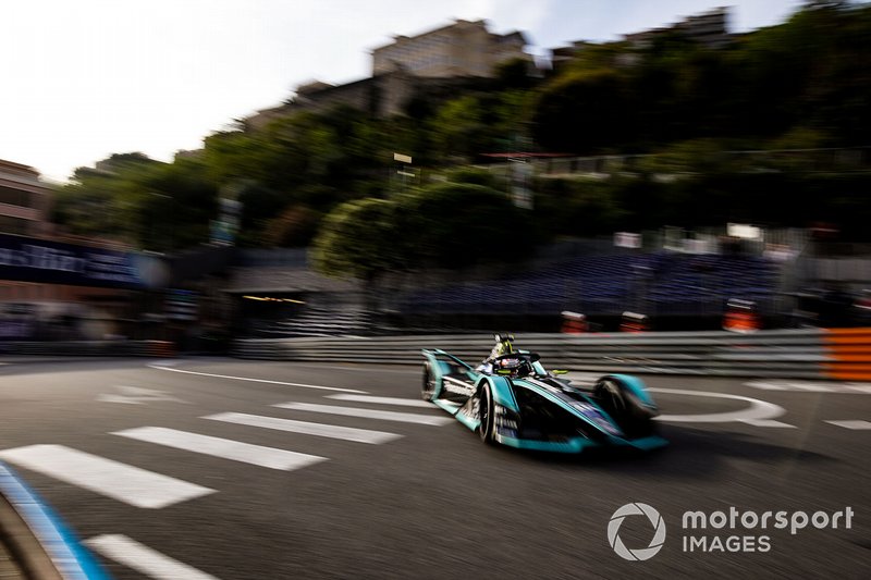 Alex Lynn, Panasonic Jaguar Racing, Jaguar I-Type 3