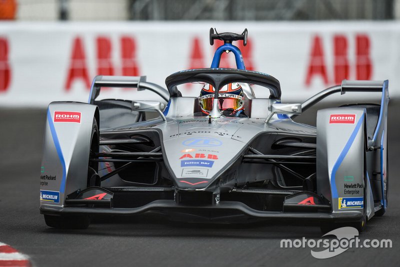 Edoardo Mortara, Venturi Formula E, Venturi VFE05