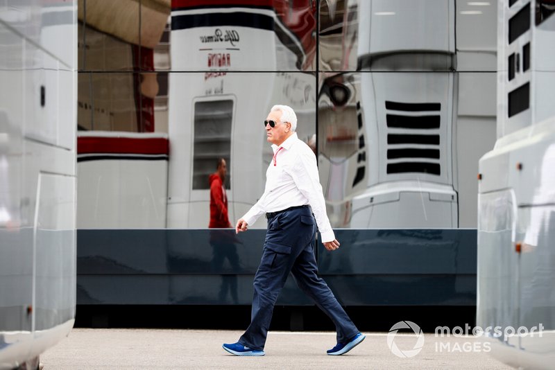 Lawrence Stroll