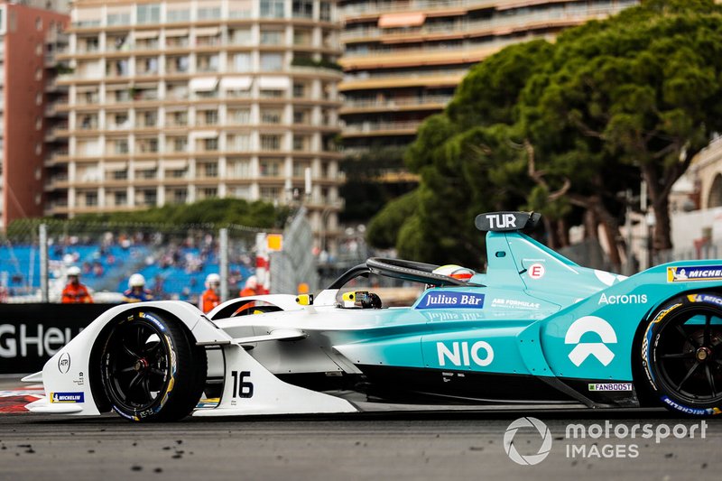 Oliver Turvey, NIO Formula E Team, NIO Sport 004