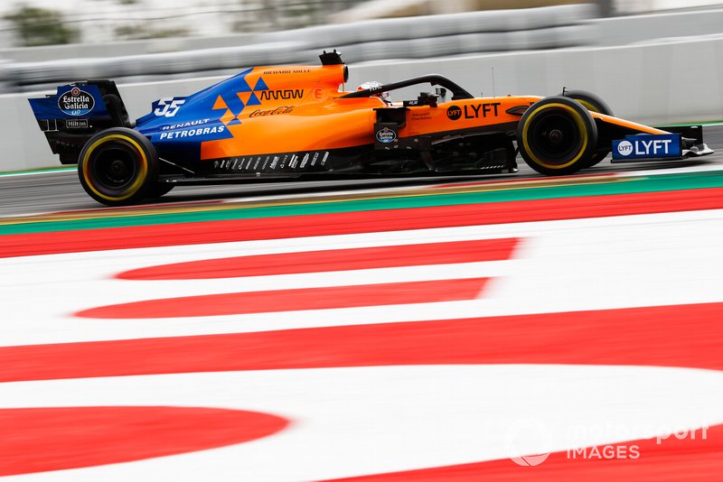 Carlos Sainz Jr., McLaren MCL34