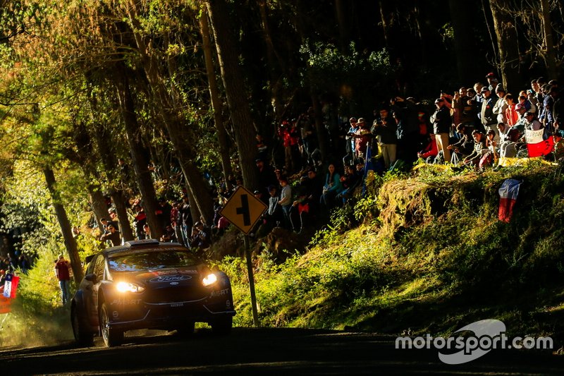 Gus Greensmith, Elliot Edmondson, M-Sport Ford WRT, Ford Fiesta R5