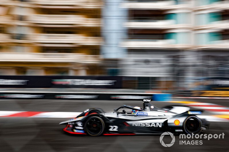Oliver Rowland, Nissan e.Dams, Nissan IMO1