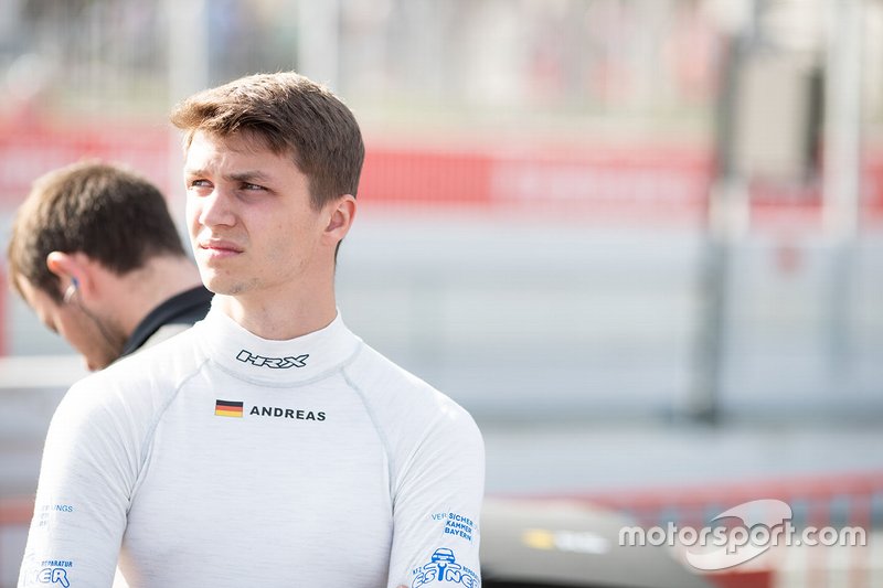 Andreas Estner, Jenzer Motorsport